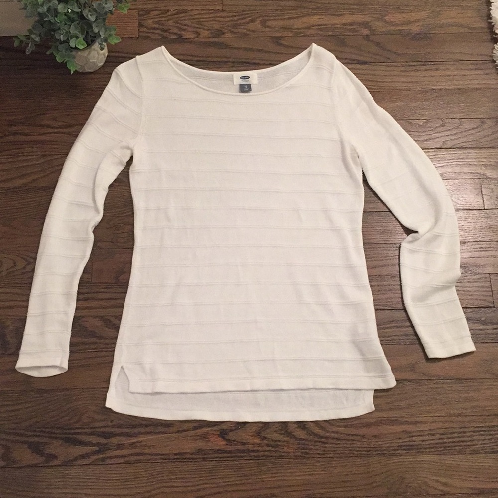 Old Navy sweater